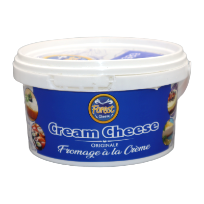 Creme Cheese | . | Forest